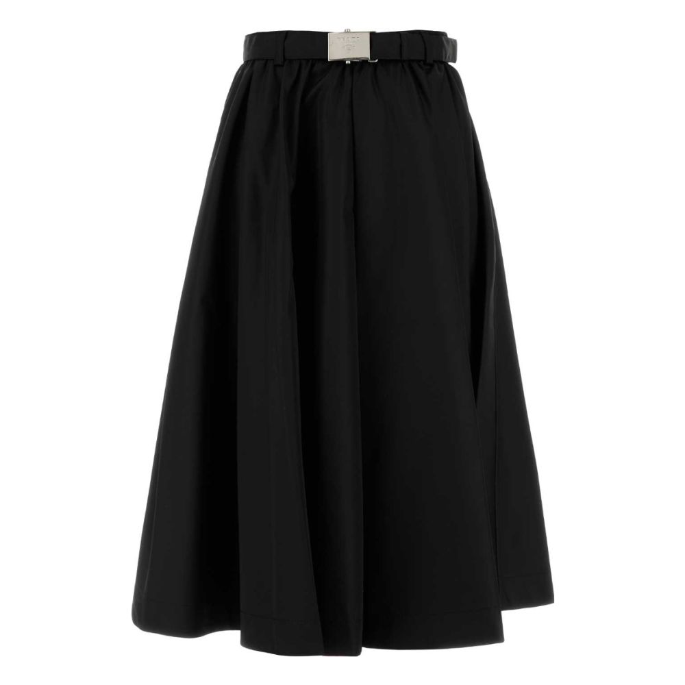 Women's 'Re-Nylon' Midi Skirt