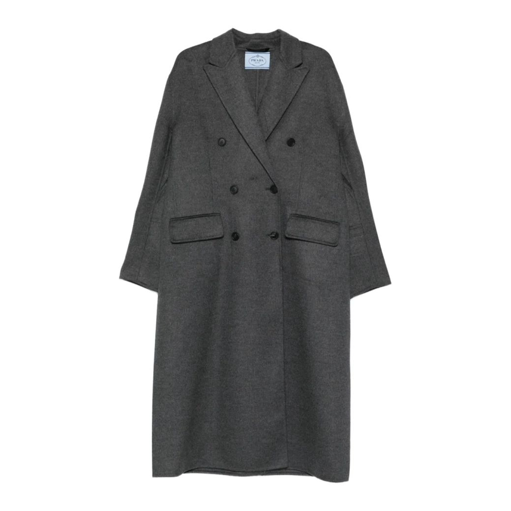 Manteau 'Double-Breasted' pour Femmes