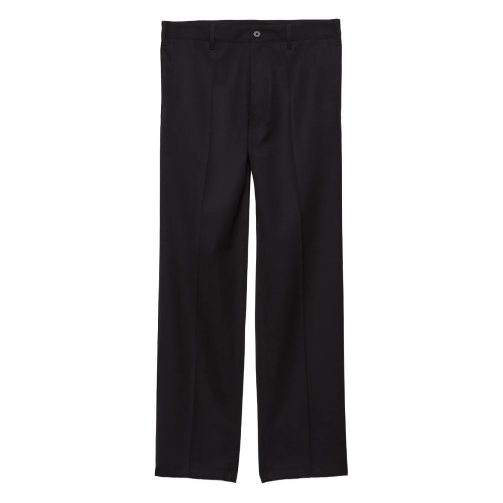 Men's 'Triangle-Logo' Trousers
