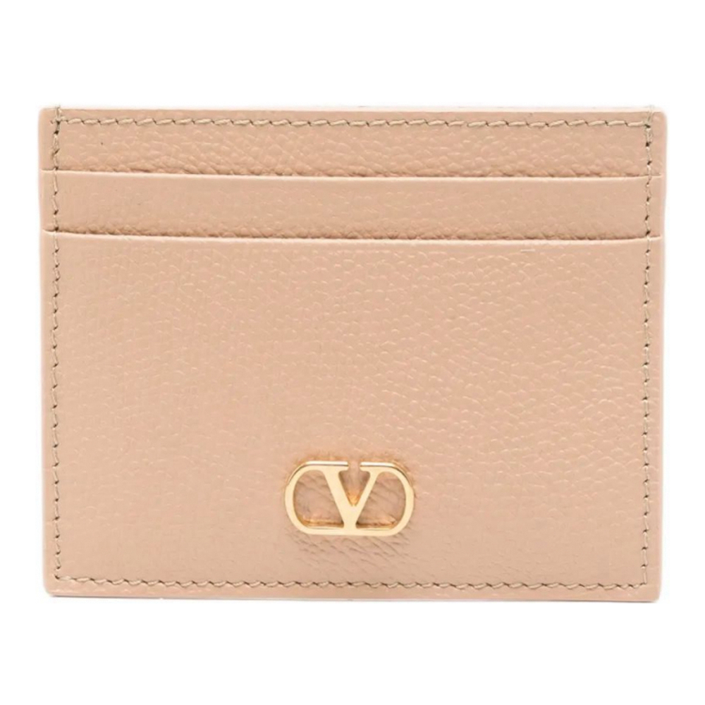 Women's 'Logo' Card Holder