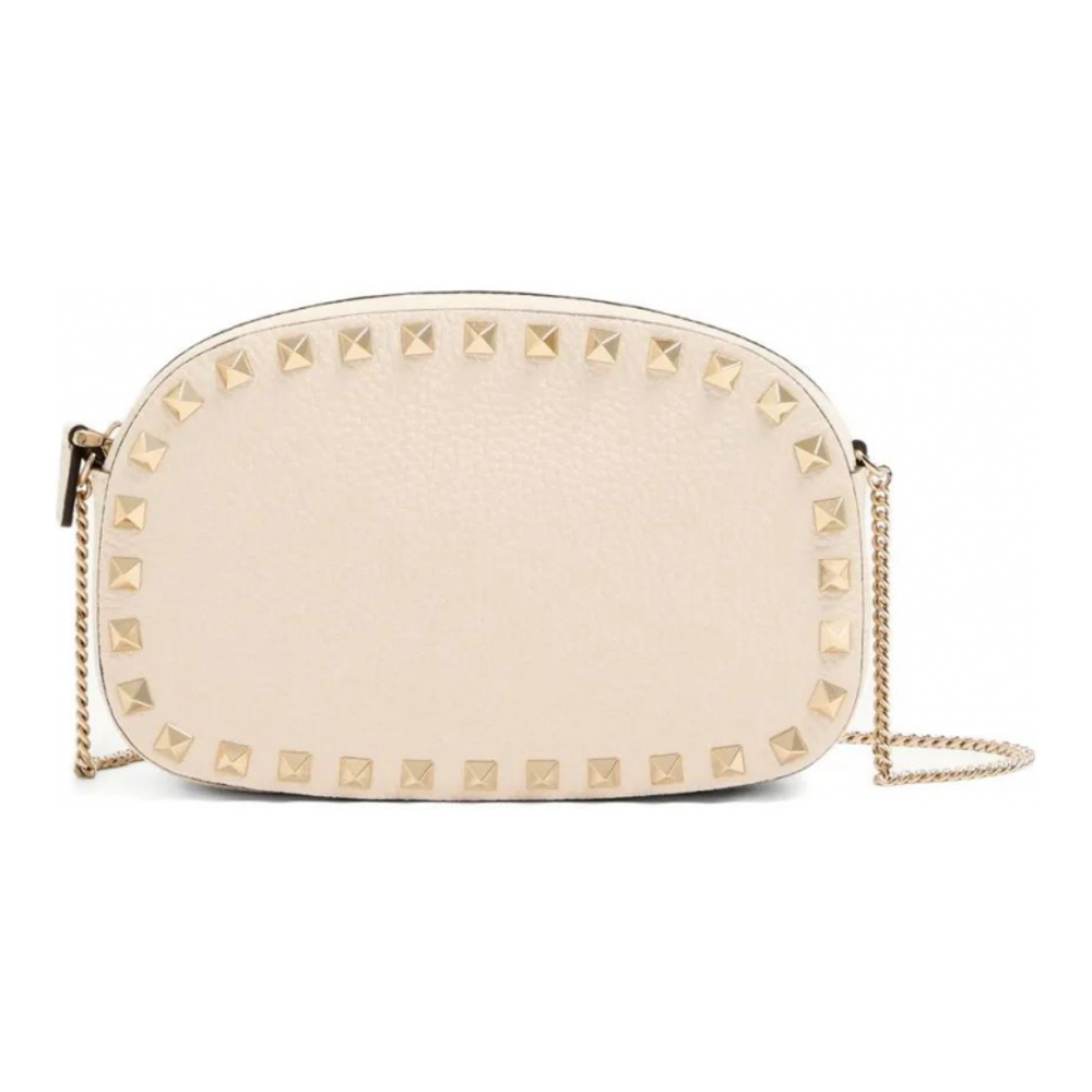 Women's 'Rockstud-Embellished' Crossbody Bag
