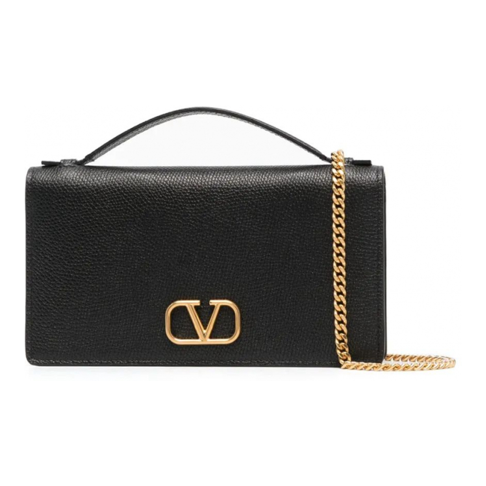 Women's 'VLogo Signature' Chain Wallet