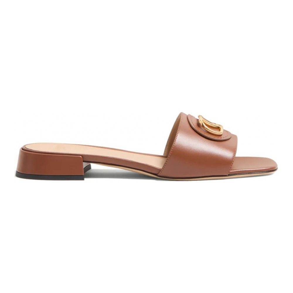 Women's 'VLogo Signature' Flat Sandals