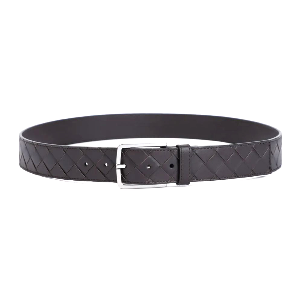 Men's 'Intrecciato' Belt