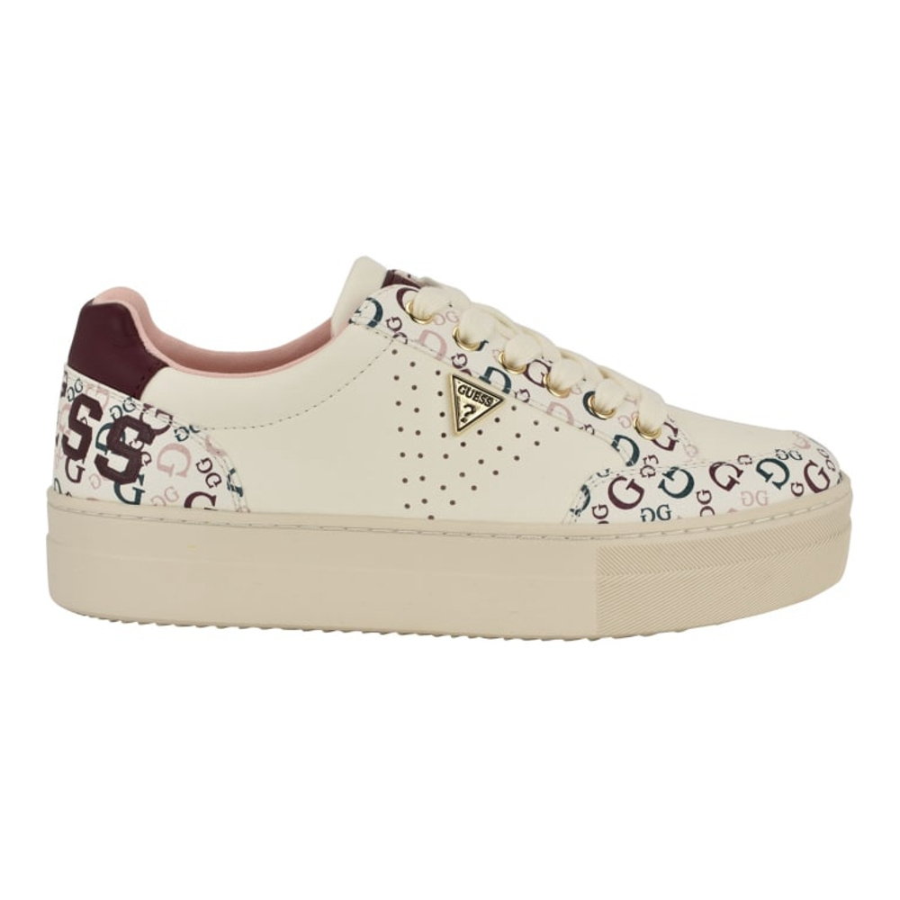 Sneakers à semelle plateforme 'Pipere' pour Femmes