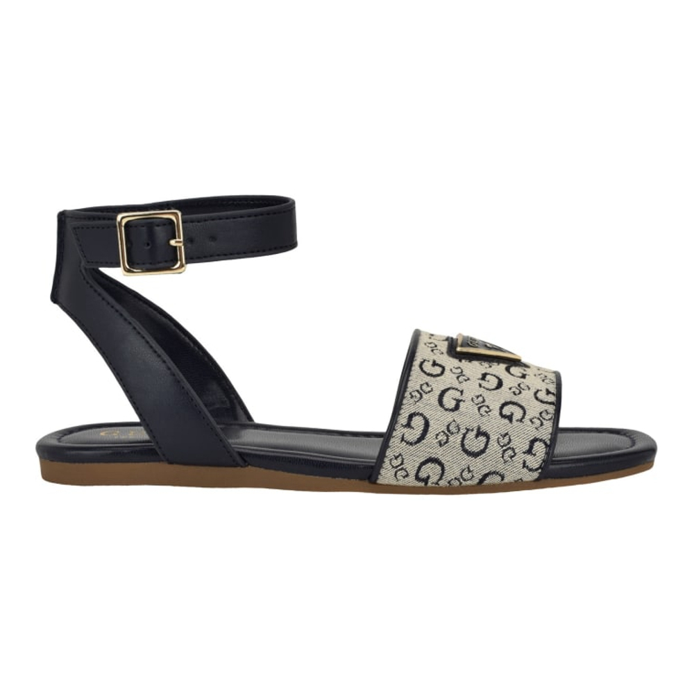 Sandales à brides 'Hazens Logo' pour Femmes