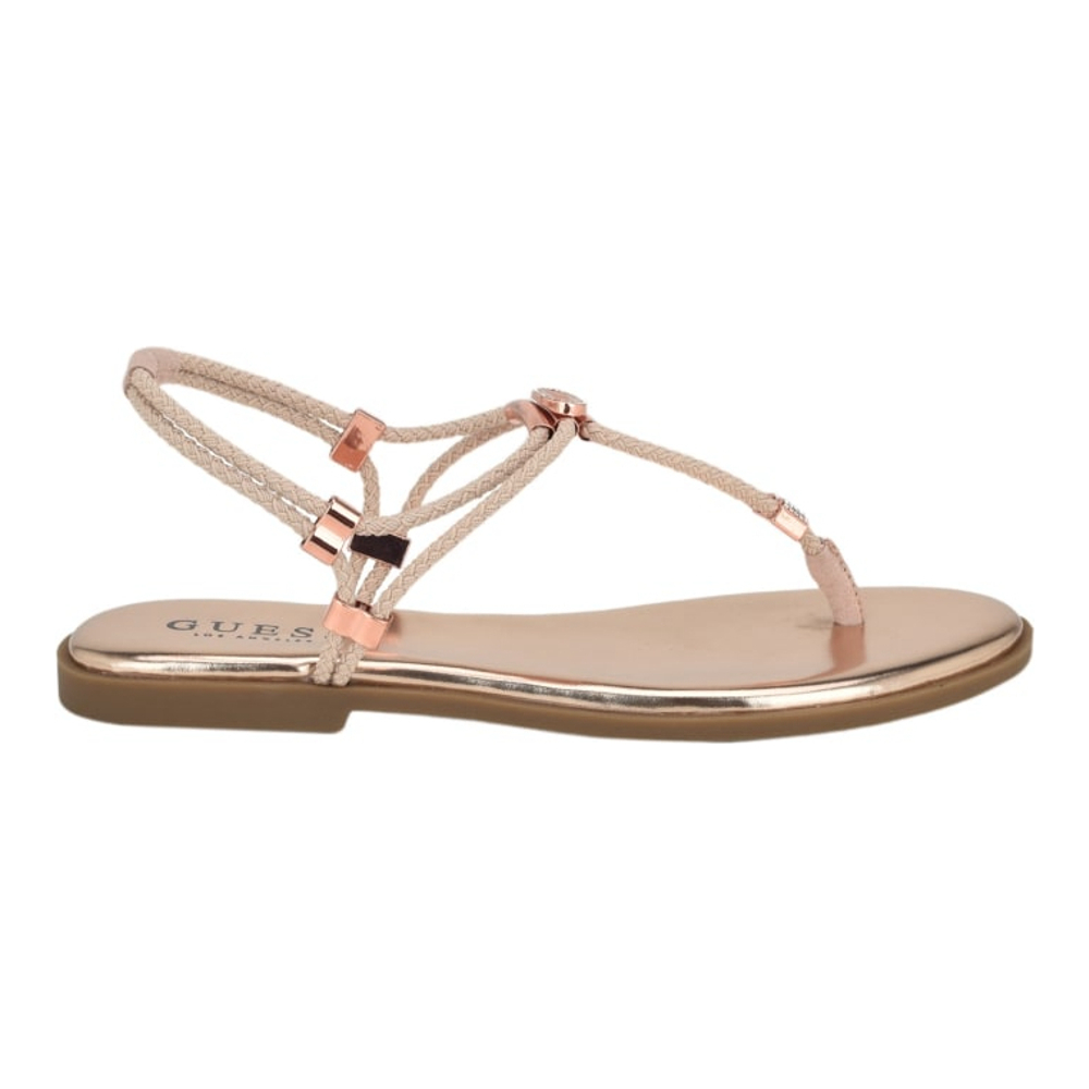 Sandales à brides 'Casens Stretch Cord' pour Femmes