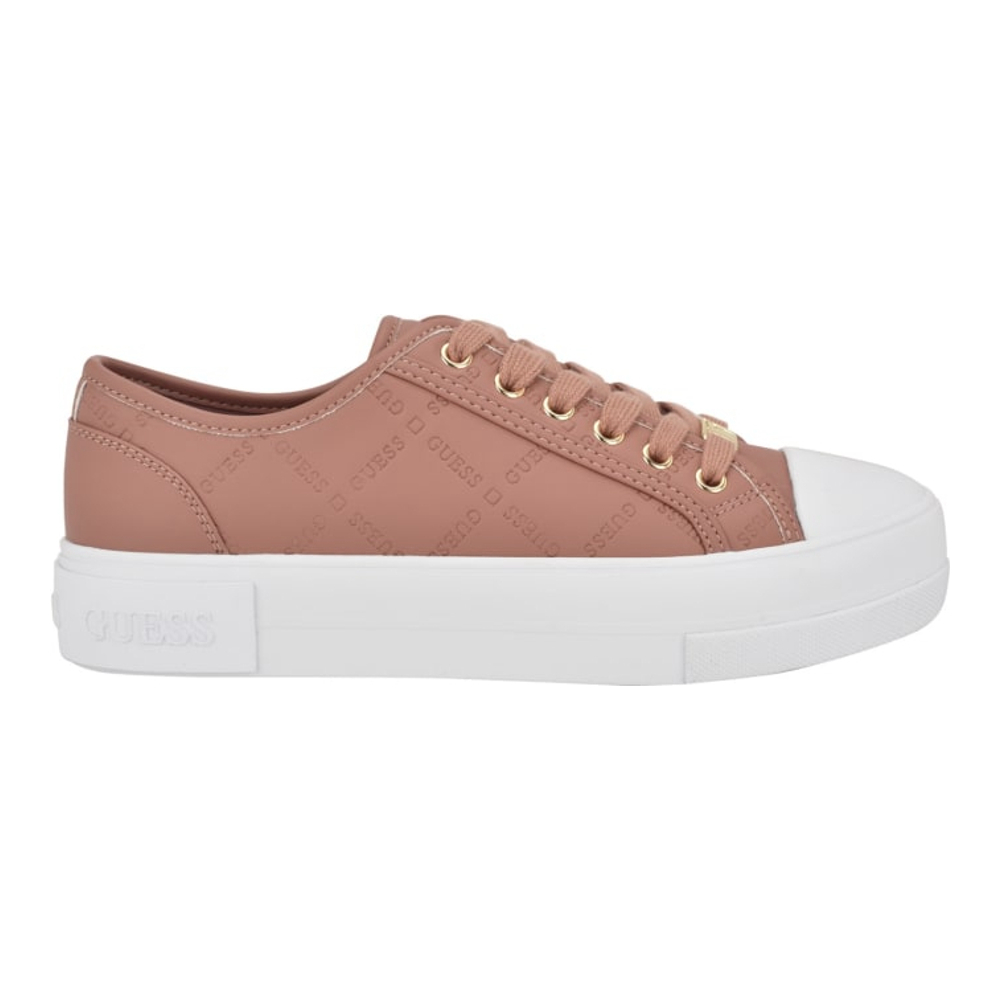 Women's 'Milson Quilted' Sneakers