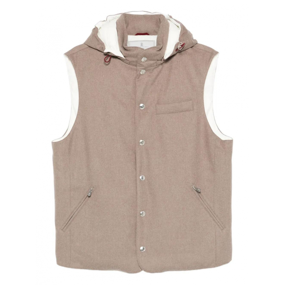 Gilet 'Hooded' pour Hommes