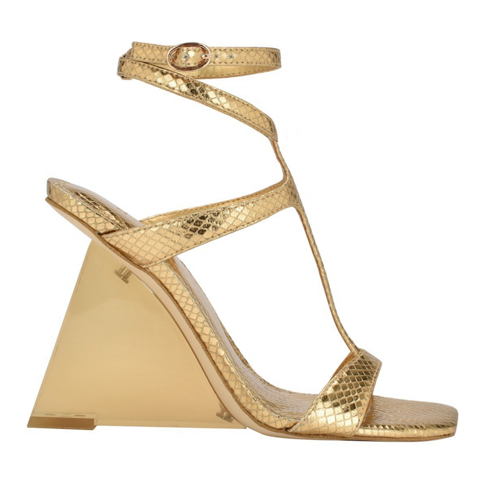 Sandales compensées 'Bacio Dress' pour Femmes