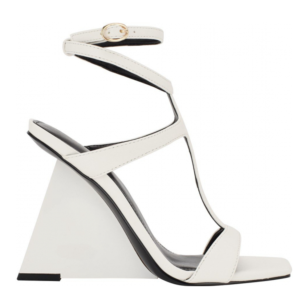 Sandales compensées 'Bacio Dress' pour Femmes