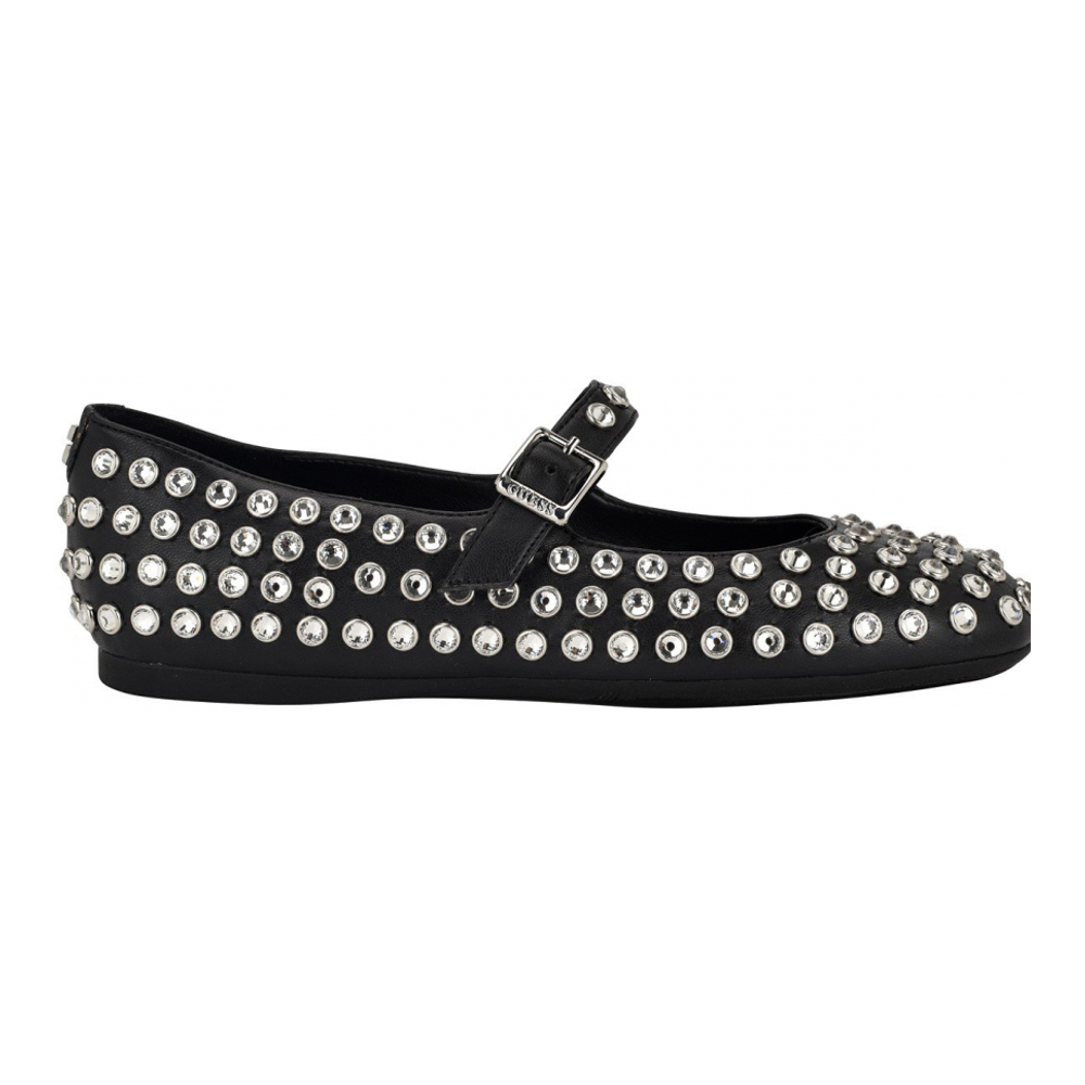 Ballerines 'Kalidal Rhinestone Mary Jane' pour Femmes