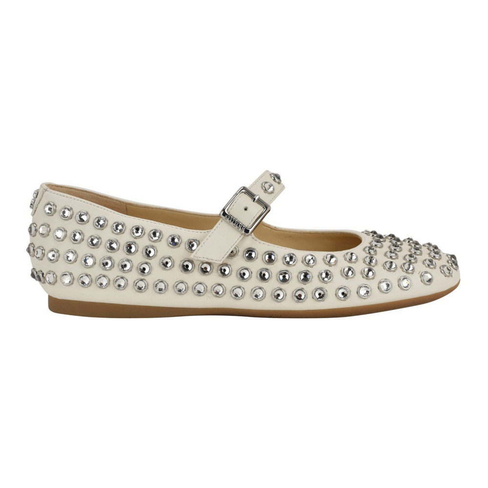 Ballerines 'Kalidal Rhinestone Mary Jane' pour Femmes