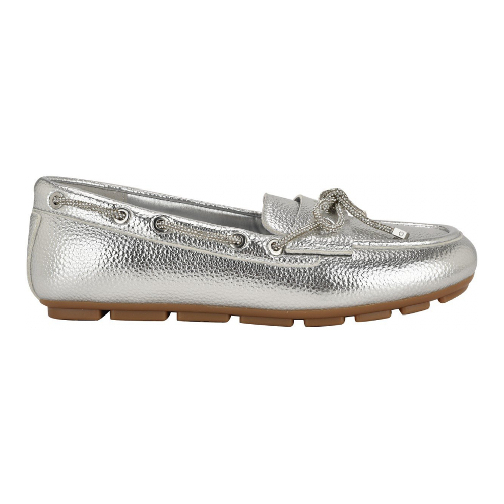 Chaussures bateau 'Lavonta Rhinestone Lace Tailored' pour Femmes