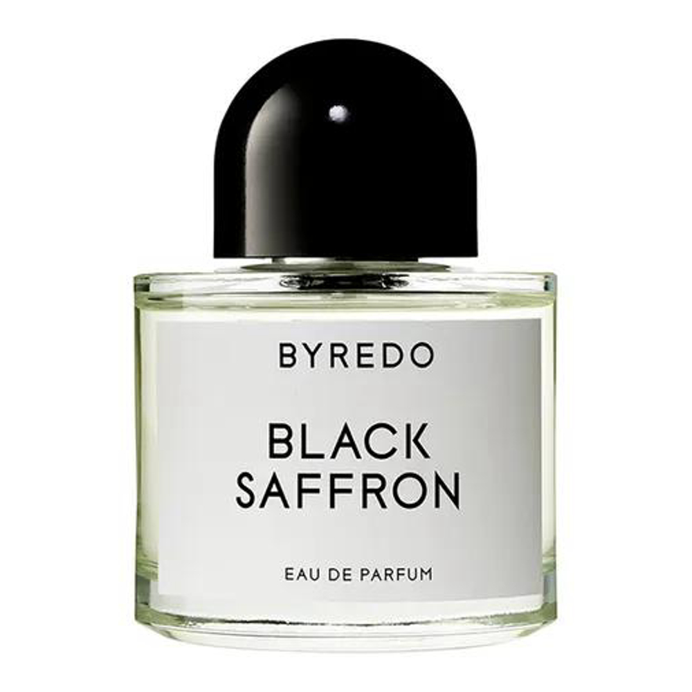 Eau de parfum 'Black Saffron' - 50 ml