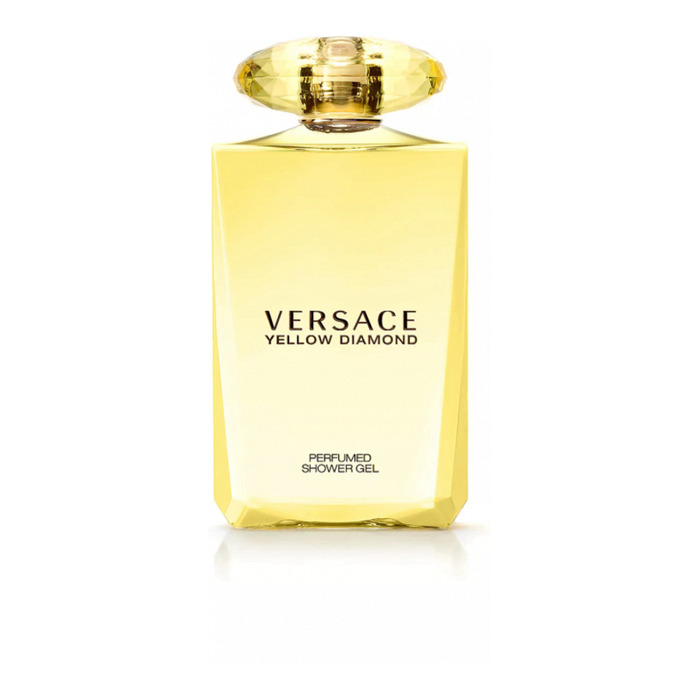 'Yellow Diamond' Shower Gel - 200 m