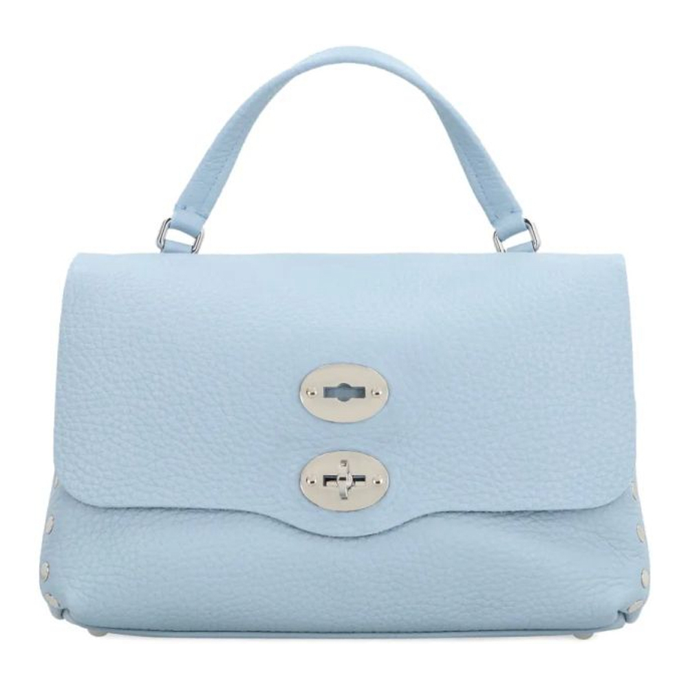 Sac Cabas 'Small Postina Stud-Embellished Flap' pour Femmes