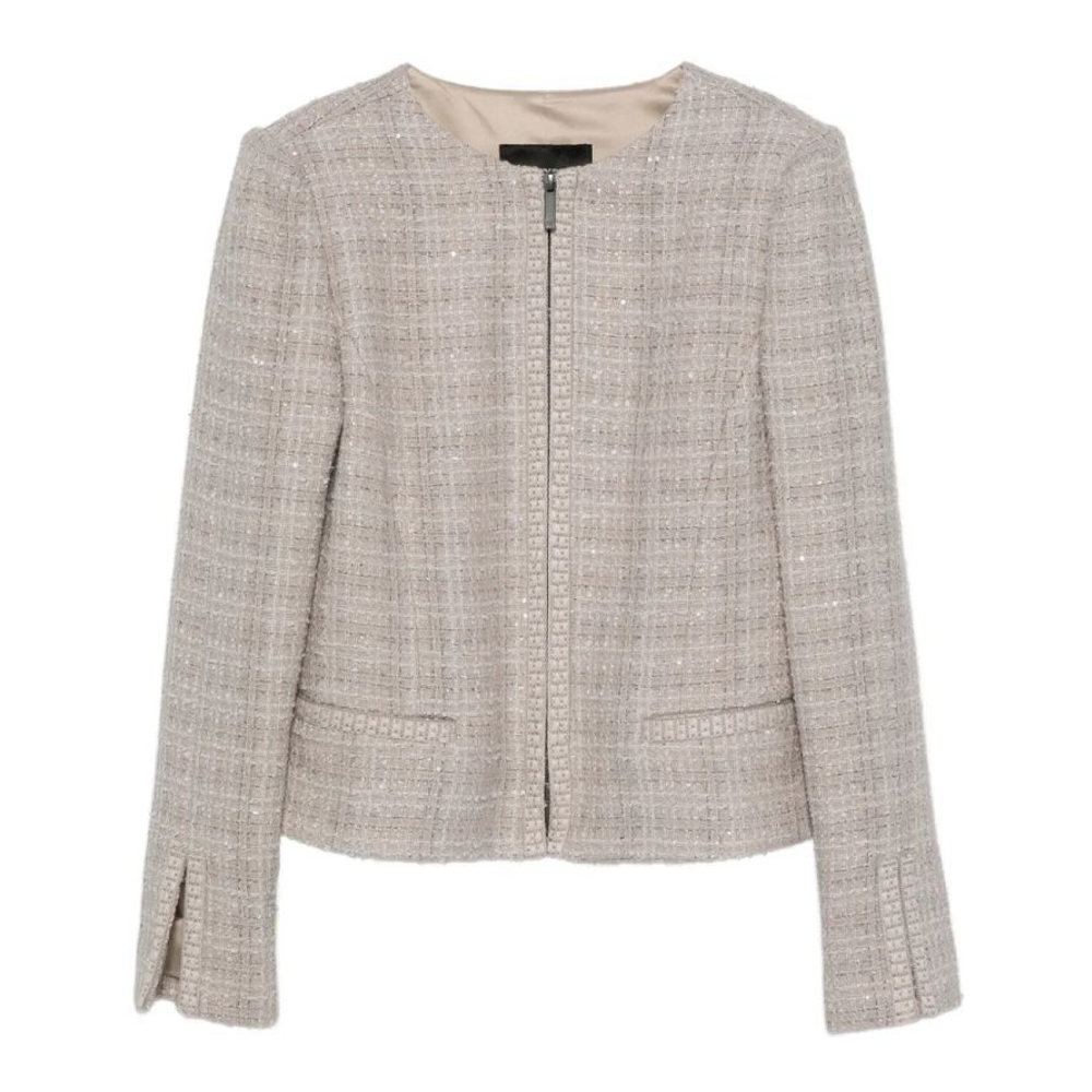 Veste 'Tweed' pour Femmes