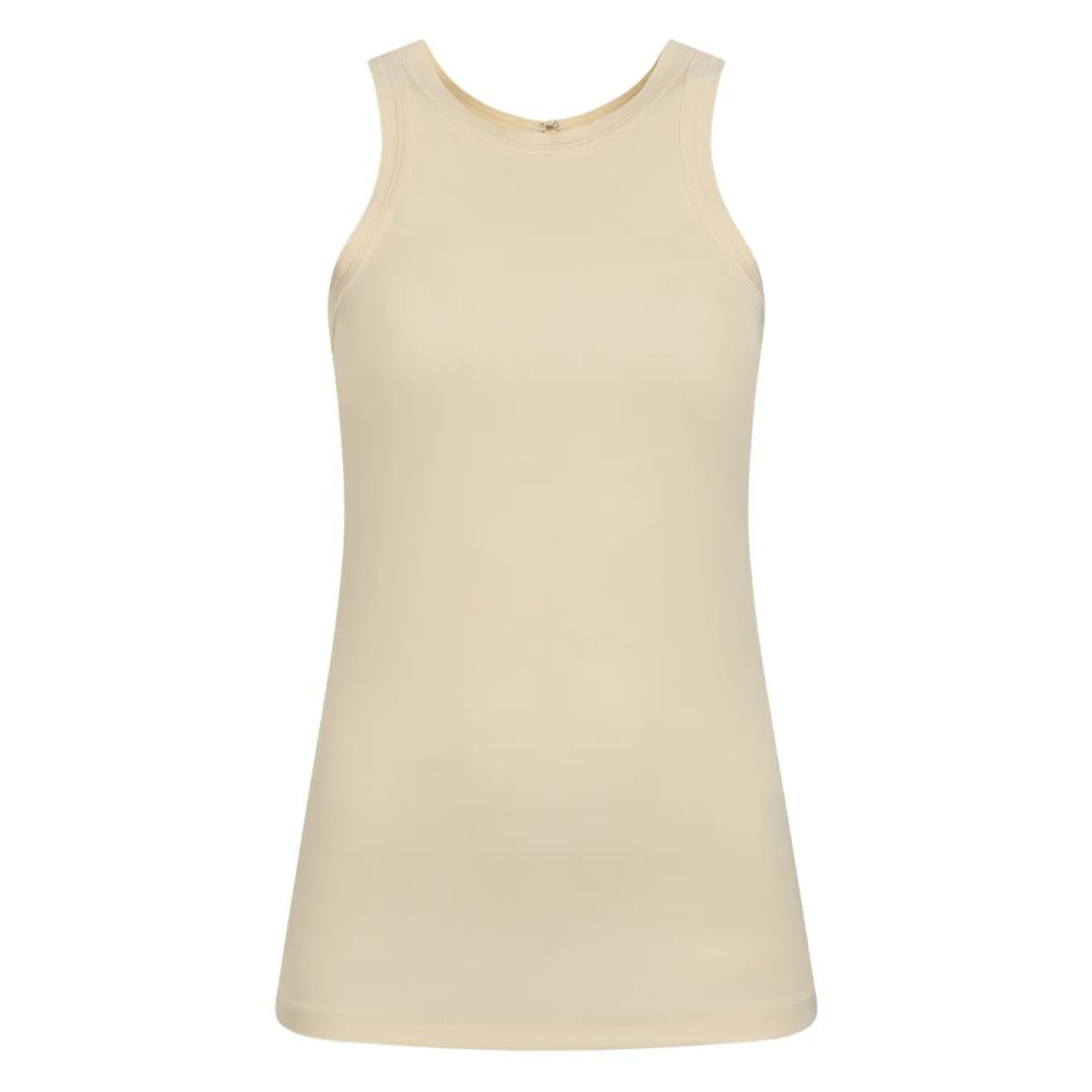 Débardeur 'Zip-Back' pour Femmes