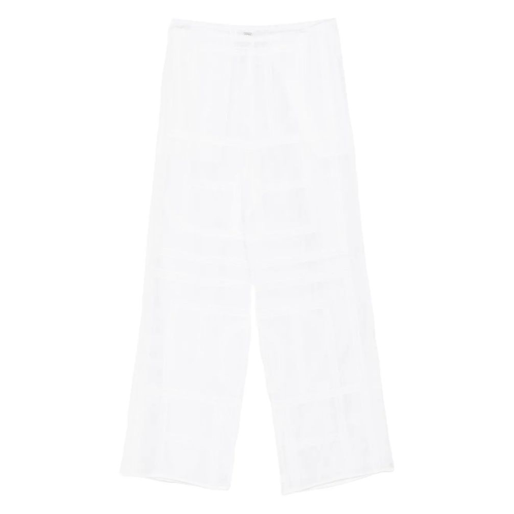 Pantalon 'Monogram Crochet' pour Femmes