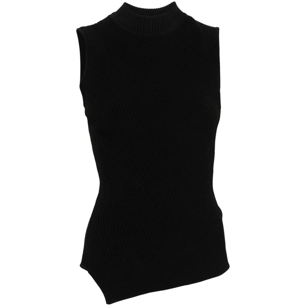 Débardeur 'Almaz Asymmetric Ribbed' pour Femmes