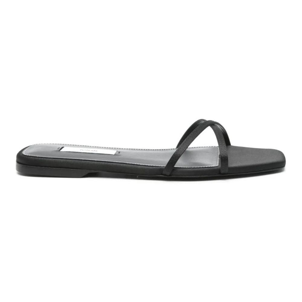 Women's 'Crossover' Flat Sandals