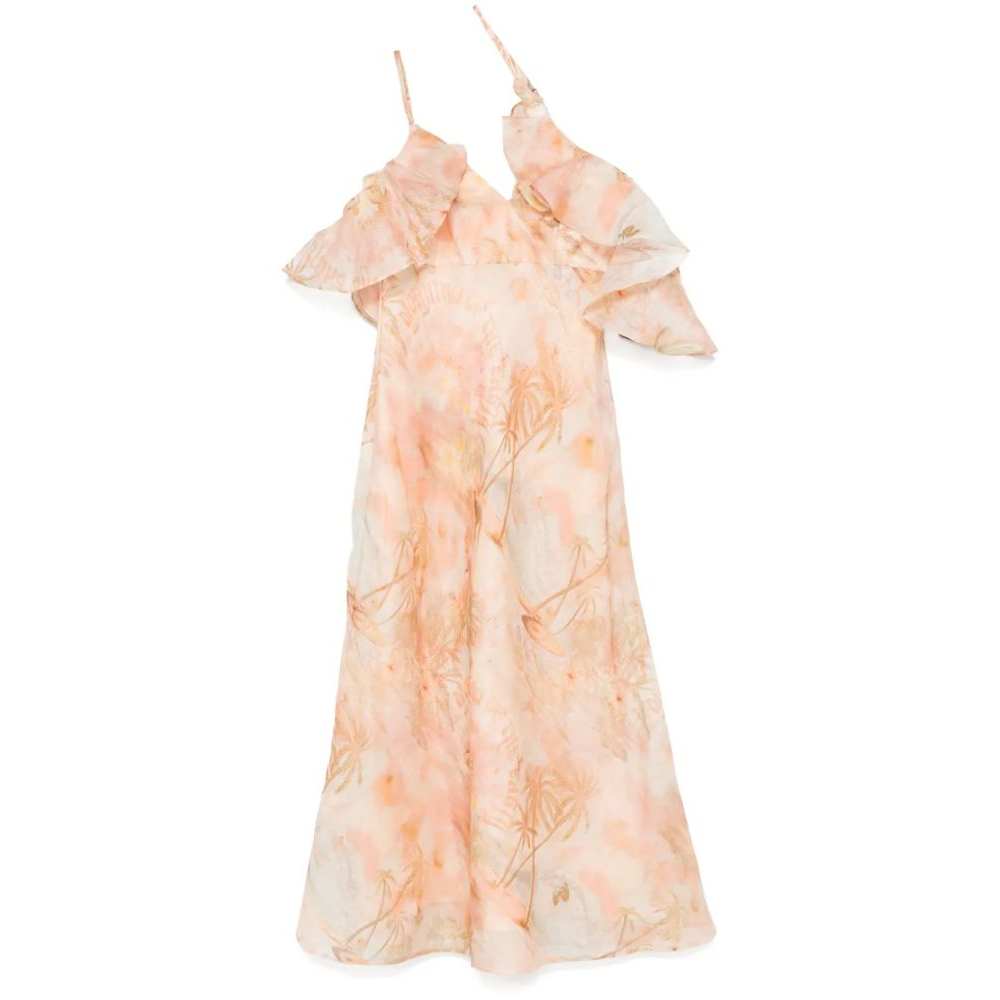 Women's 'Illuminate' Midi Dress