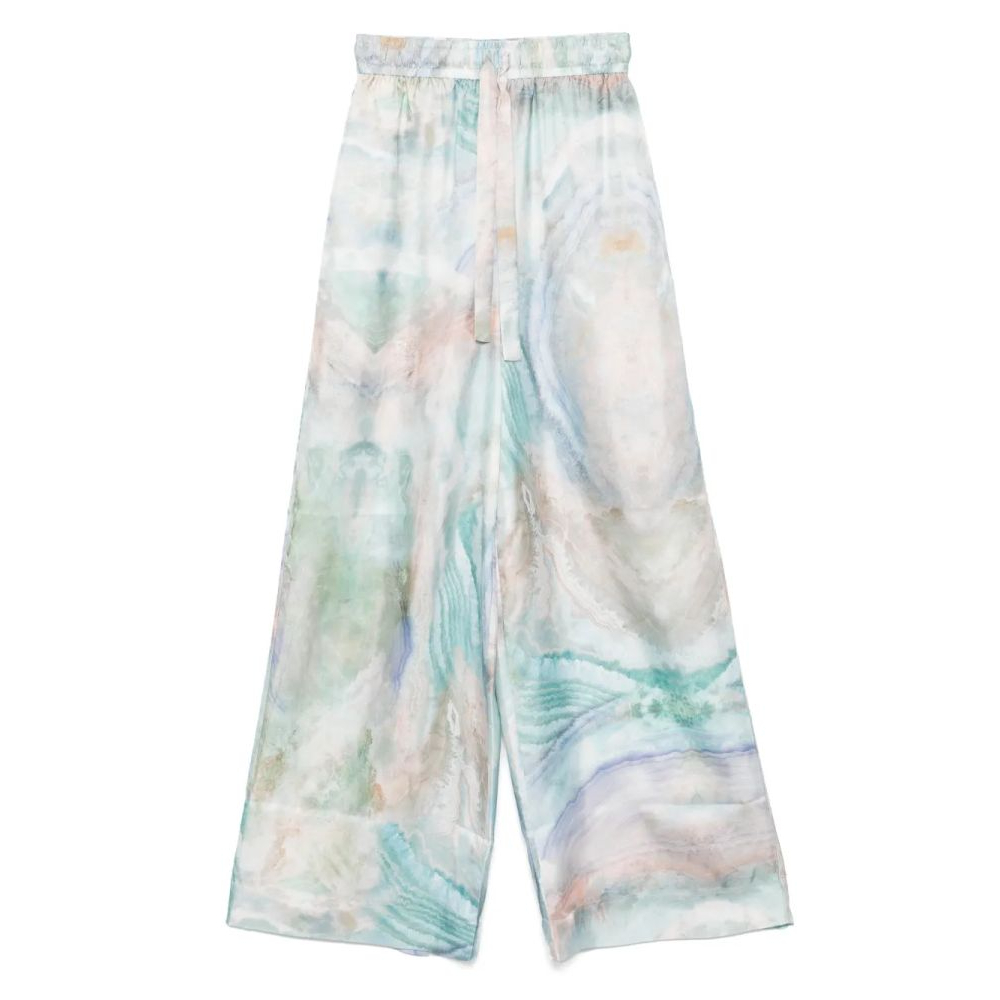 Pantalon 'The Illuminate Wide-Leg' pour Femmes