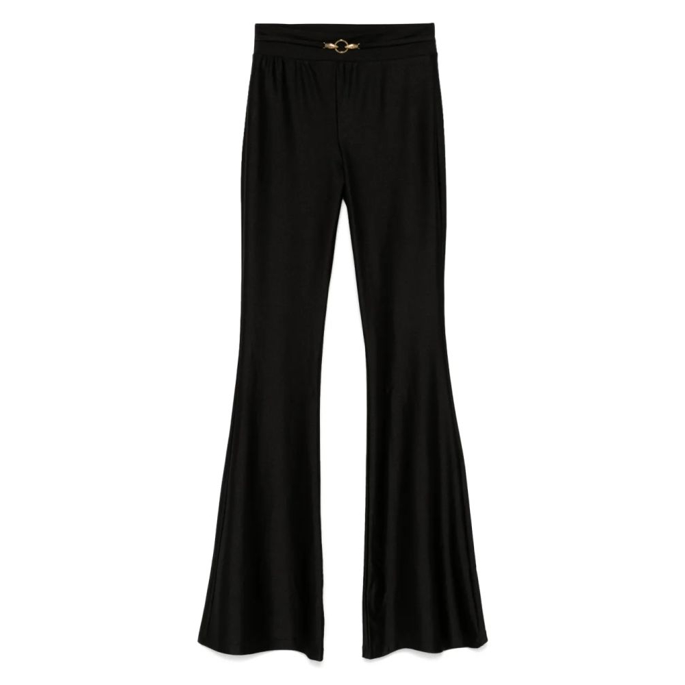 Women's 'Logo-Motif' Trousers