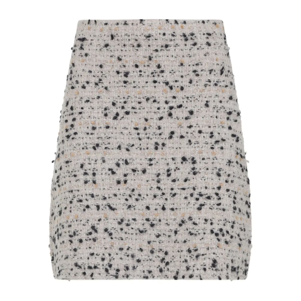 Mini Jupe 'Tweed' pour Femmes