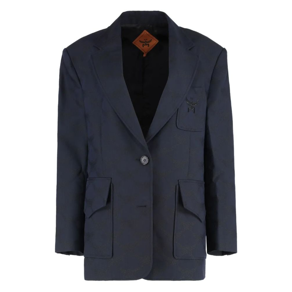 Blazer 'Single-Breasted' pour Femmes