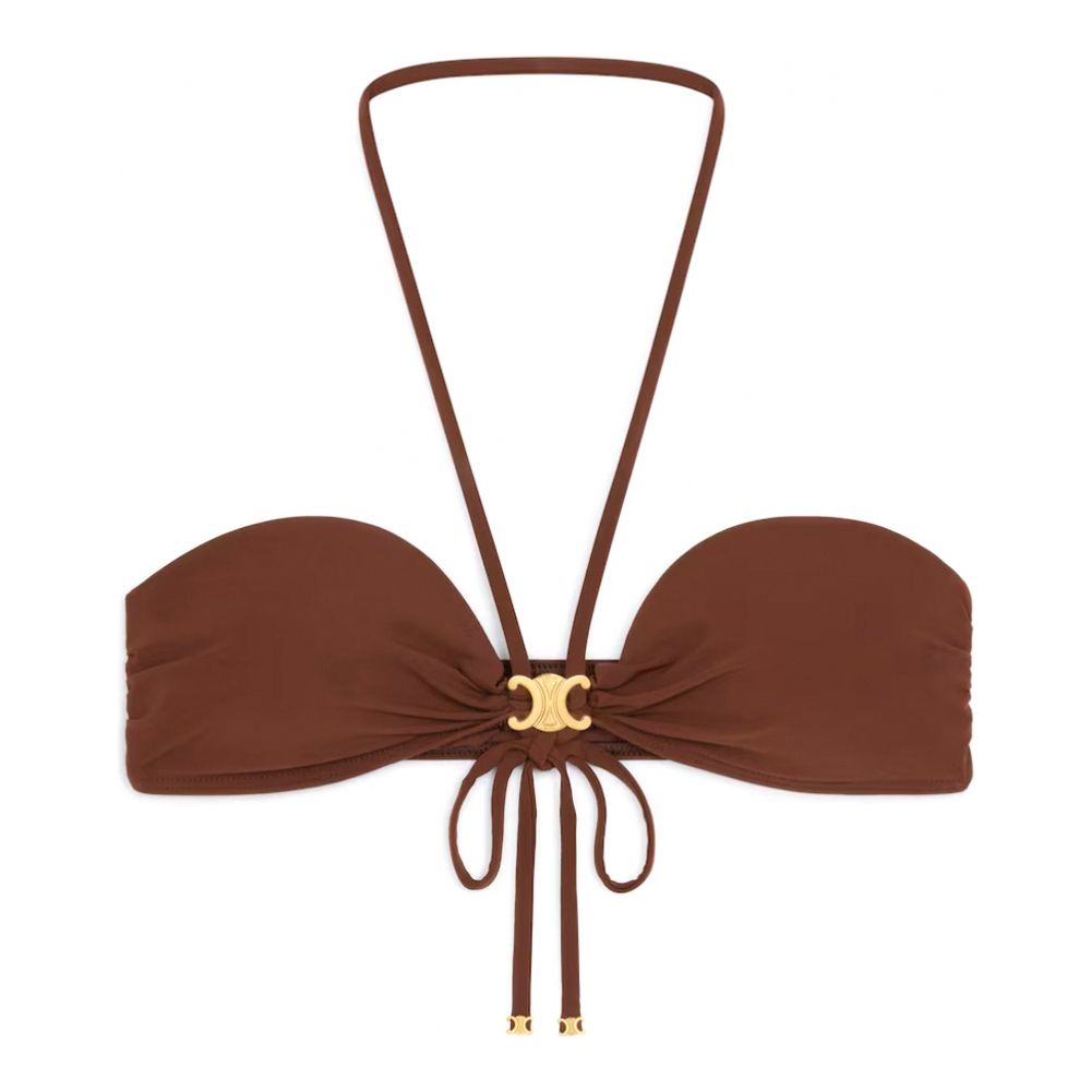 Women's 'Triomphe Balconette' Bikini Top