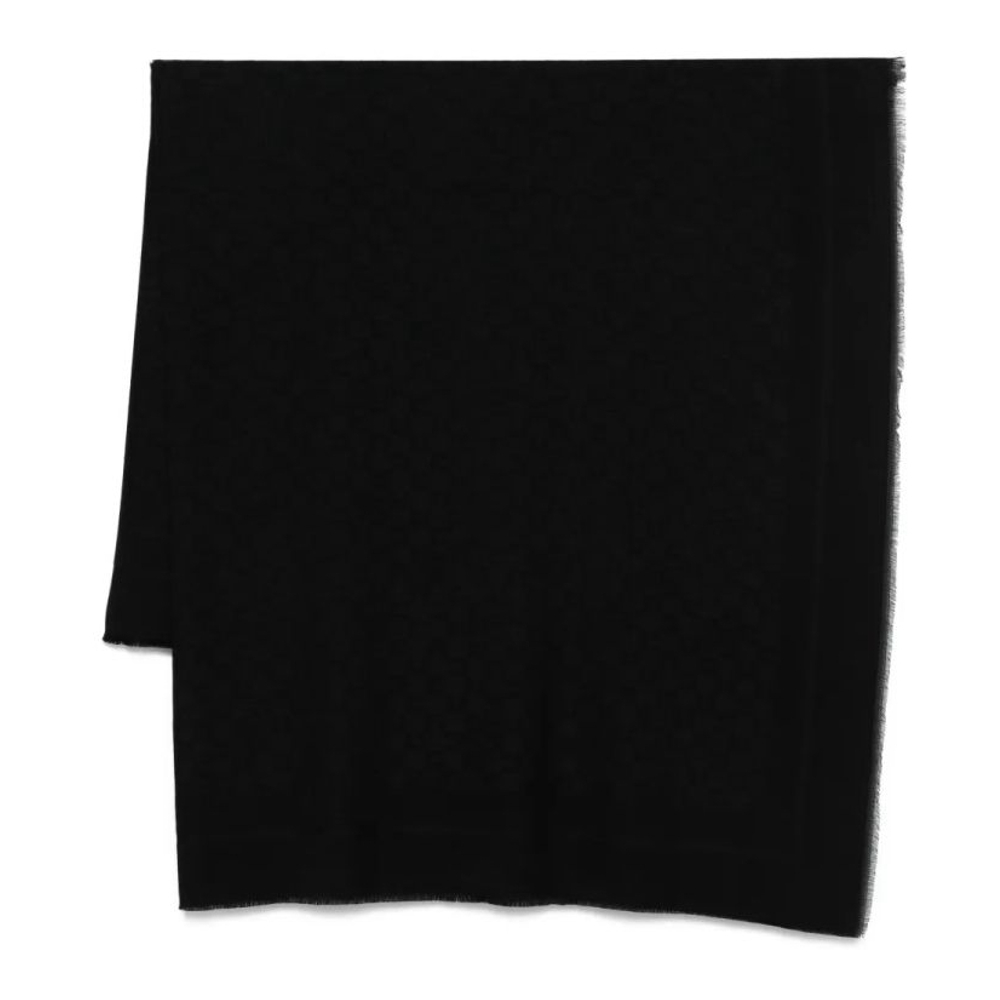 Foulard 'Frayed-Edge' pour Femmes