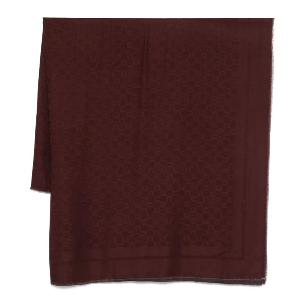 Foulard 'Patterned' pour Femmes