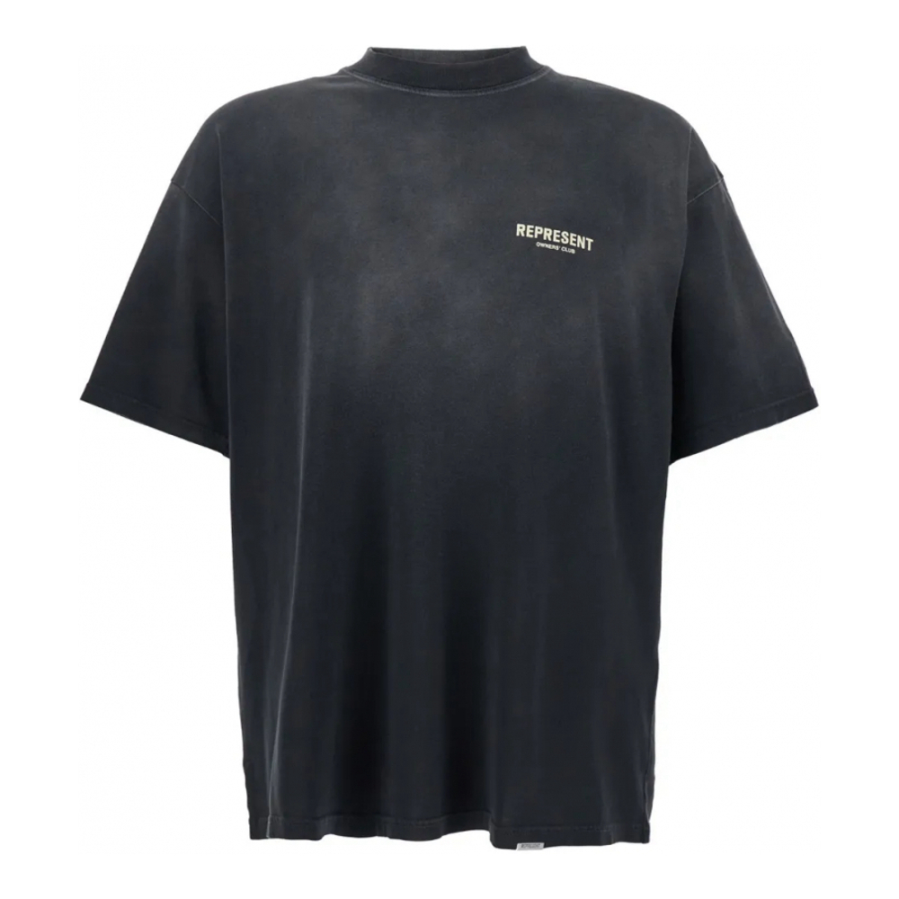 T-shirt 'Owners' Club' pour Hommes