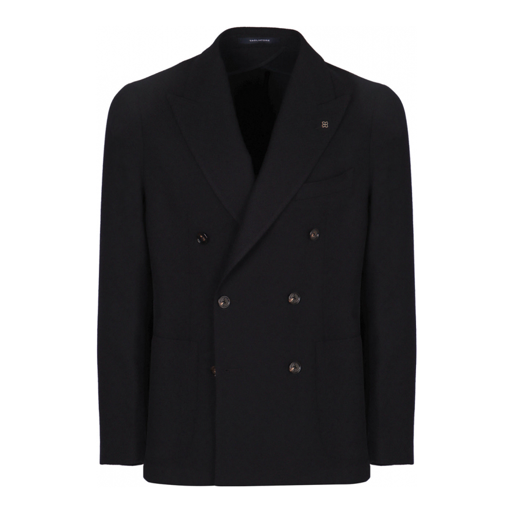 Veste 'Double-Breasted' pour Hommes