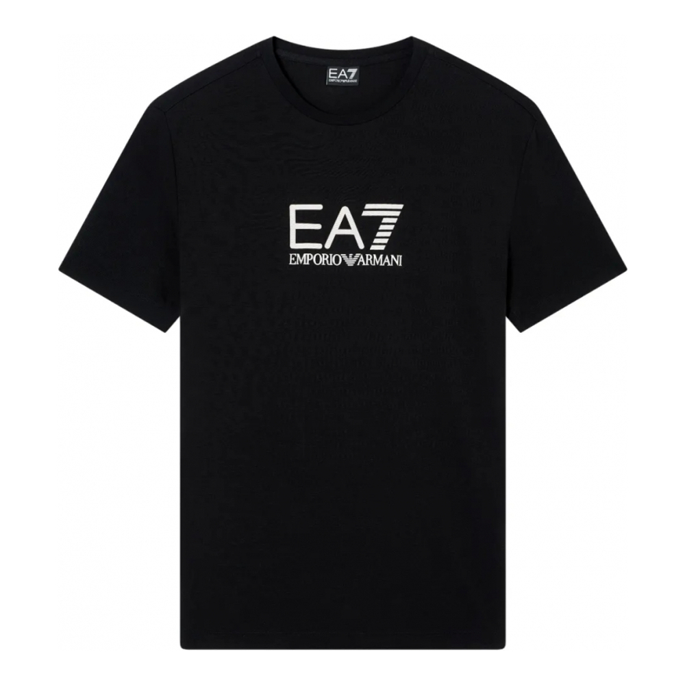 T-shirt 'Logo-Print' pour Hommes