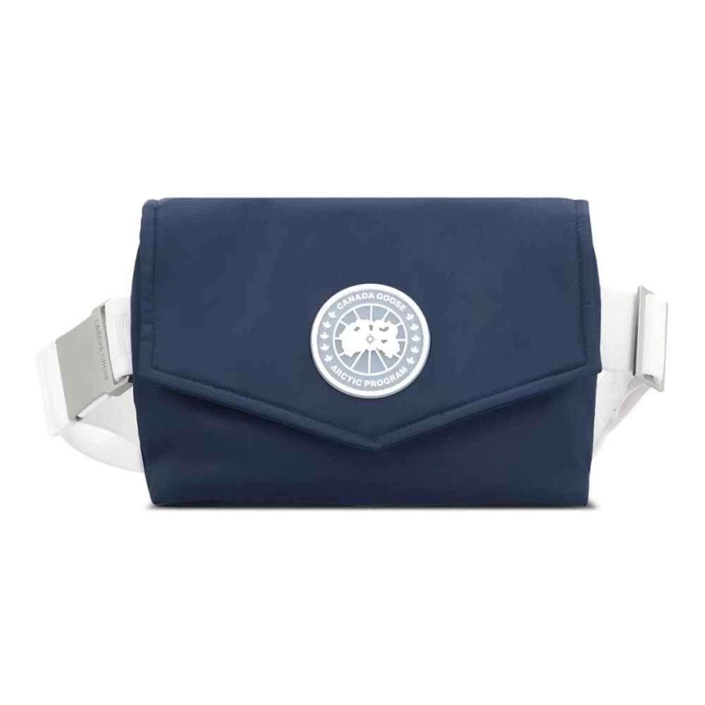Sac ceinture 'Logo-Plaque' pour Hommes