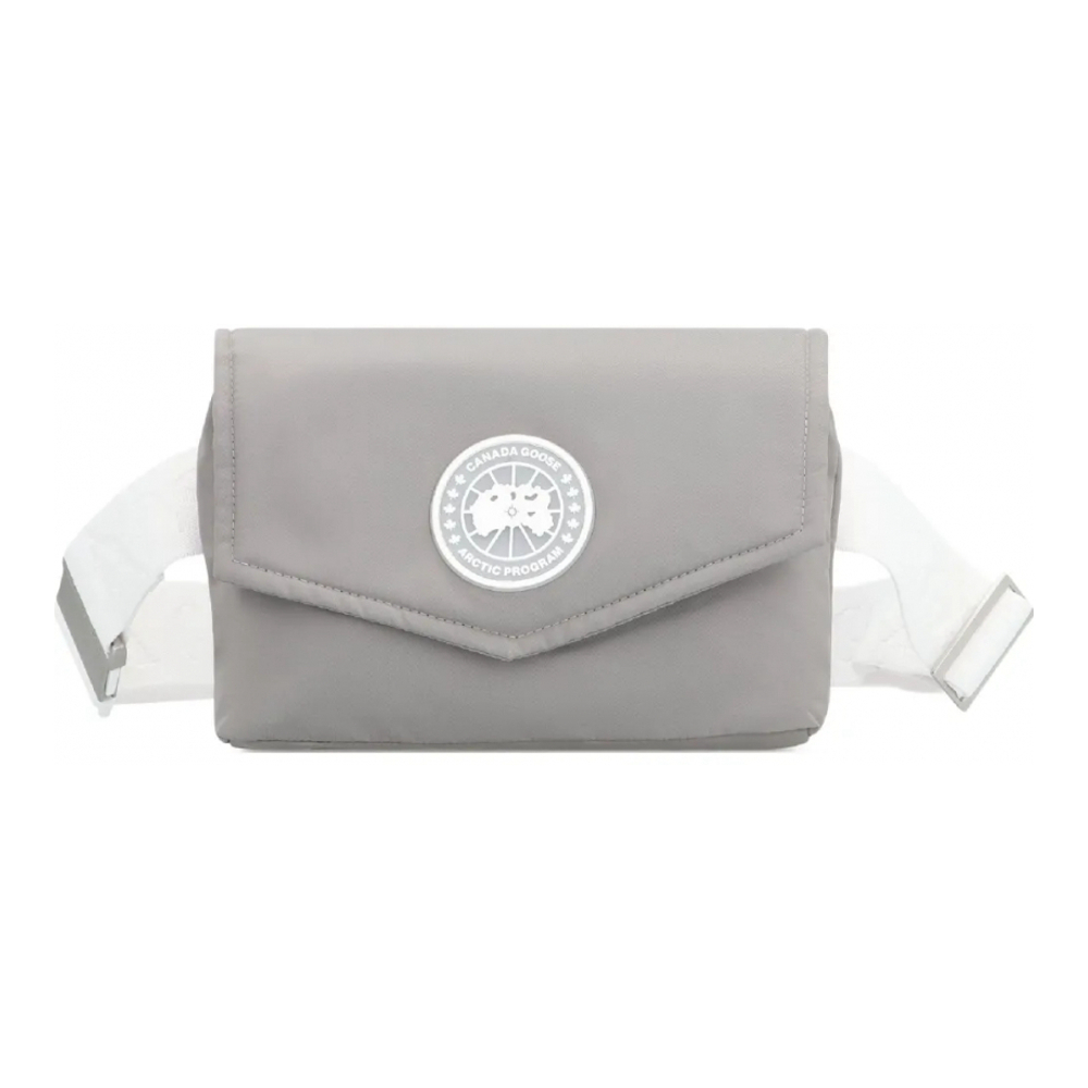 Sac ceinture 'Logo-Plaque' pour Hommes