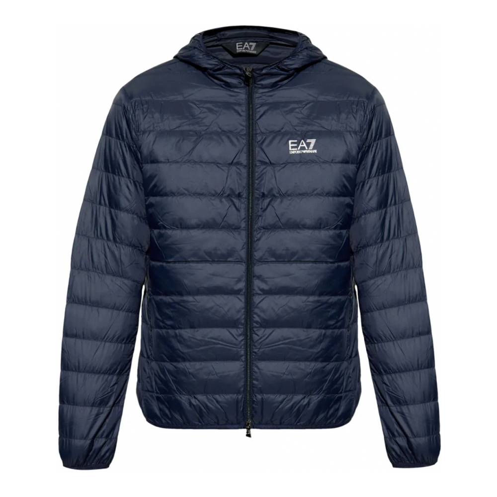 Doudoune 'Logo-Print' pour Hommes