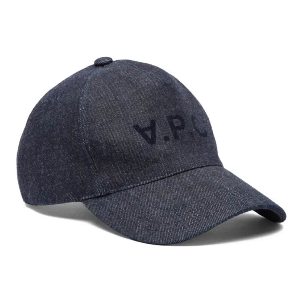 Casquette 'Logo-Print' pour Hommes