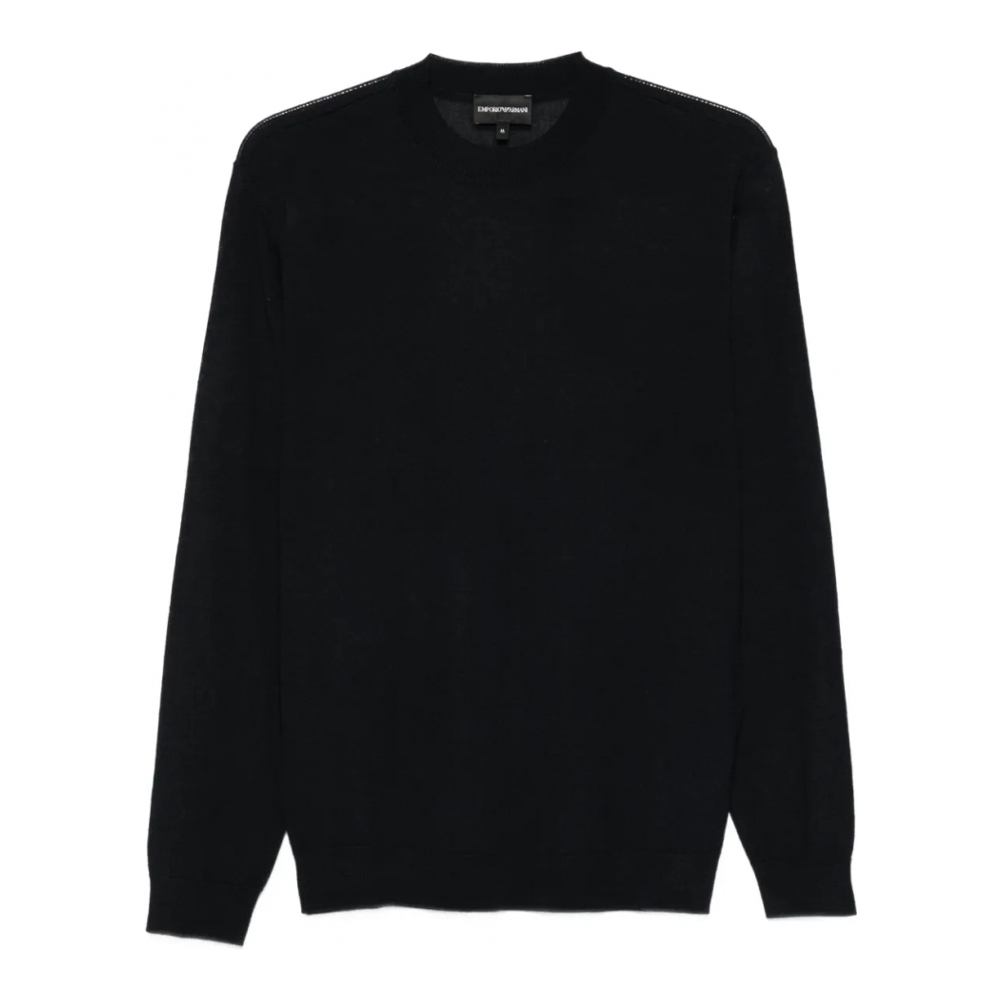 Pull 'Crew-Neck' pour Hommes