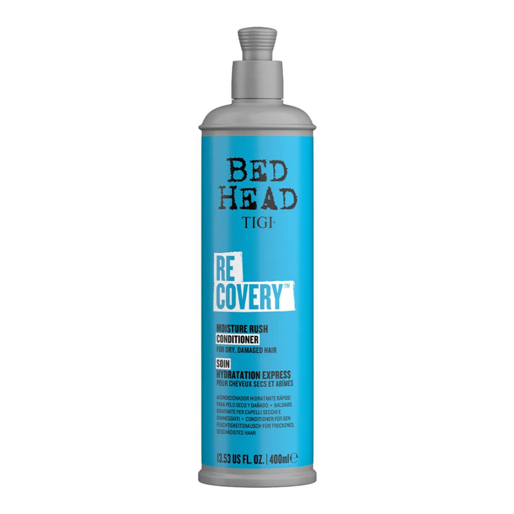 'Bed Head Recovery Moisture Rush' Pflegespülung - 400 ml
