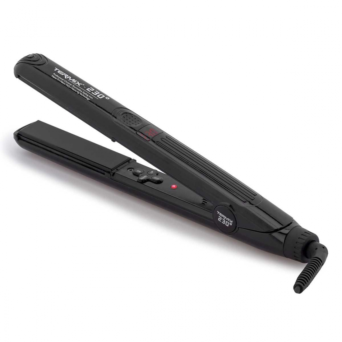 '230° Black Edition' Hair Straightener