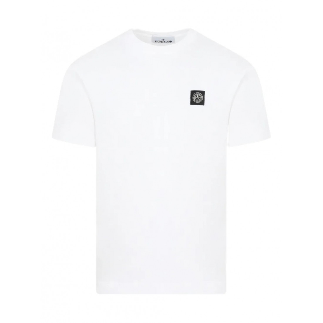 T-shirt 'Logo-Patch' pour Hommes