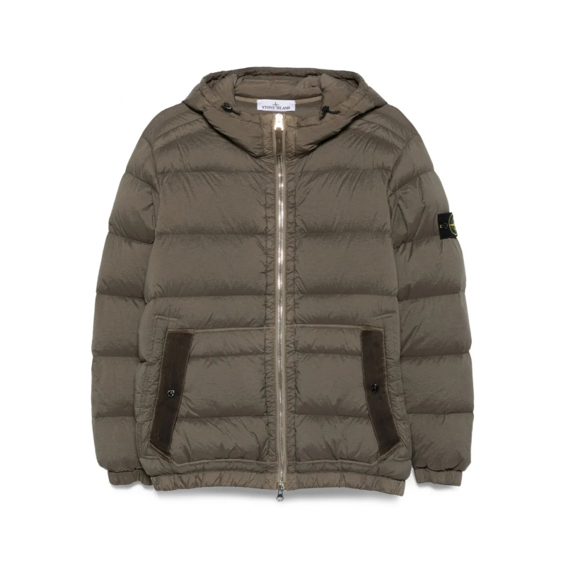 'Hooded' Jacke für Herren