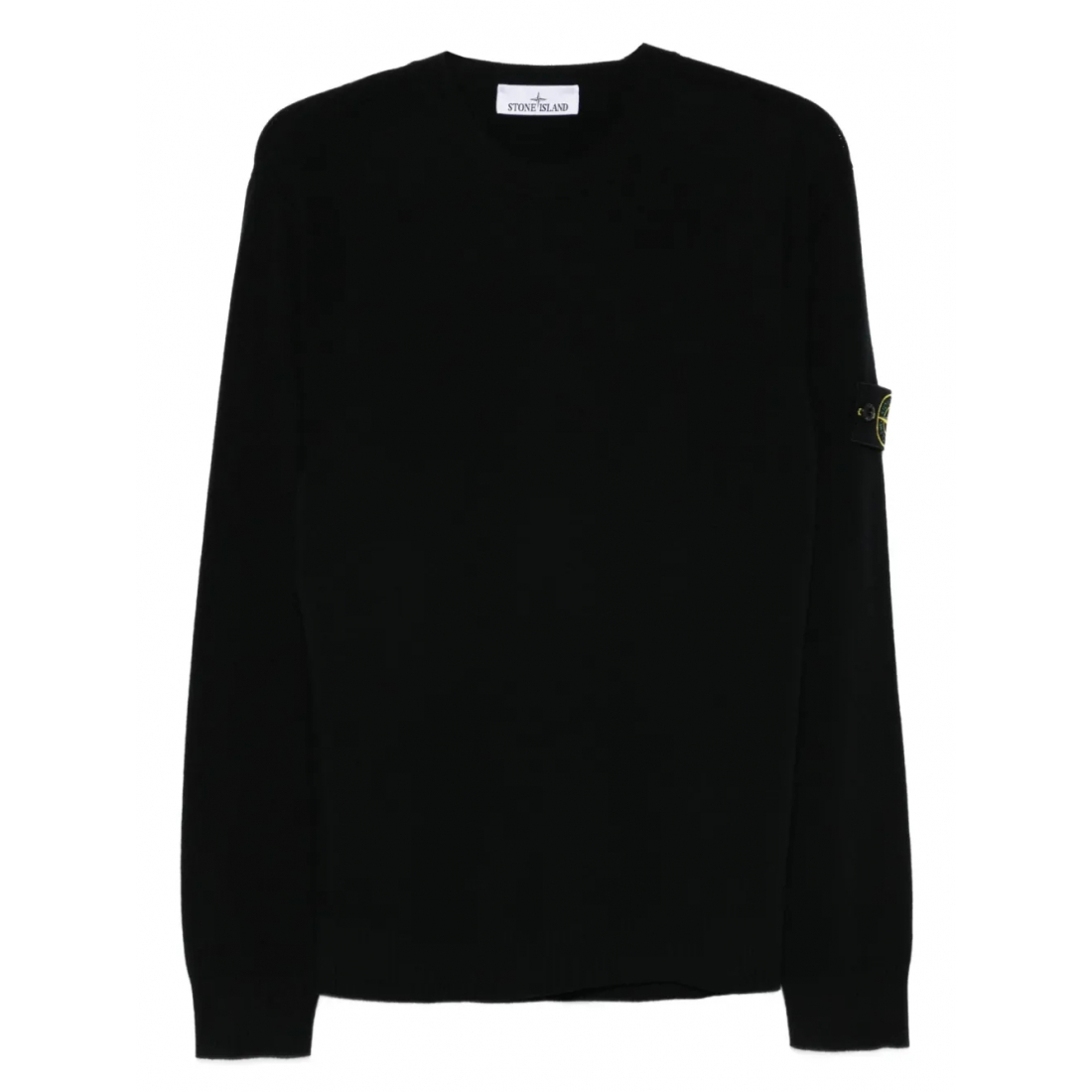 Pull 'Logo-Patch' pour Hommes