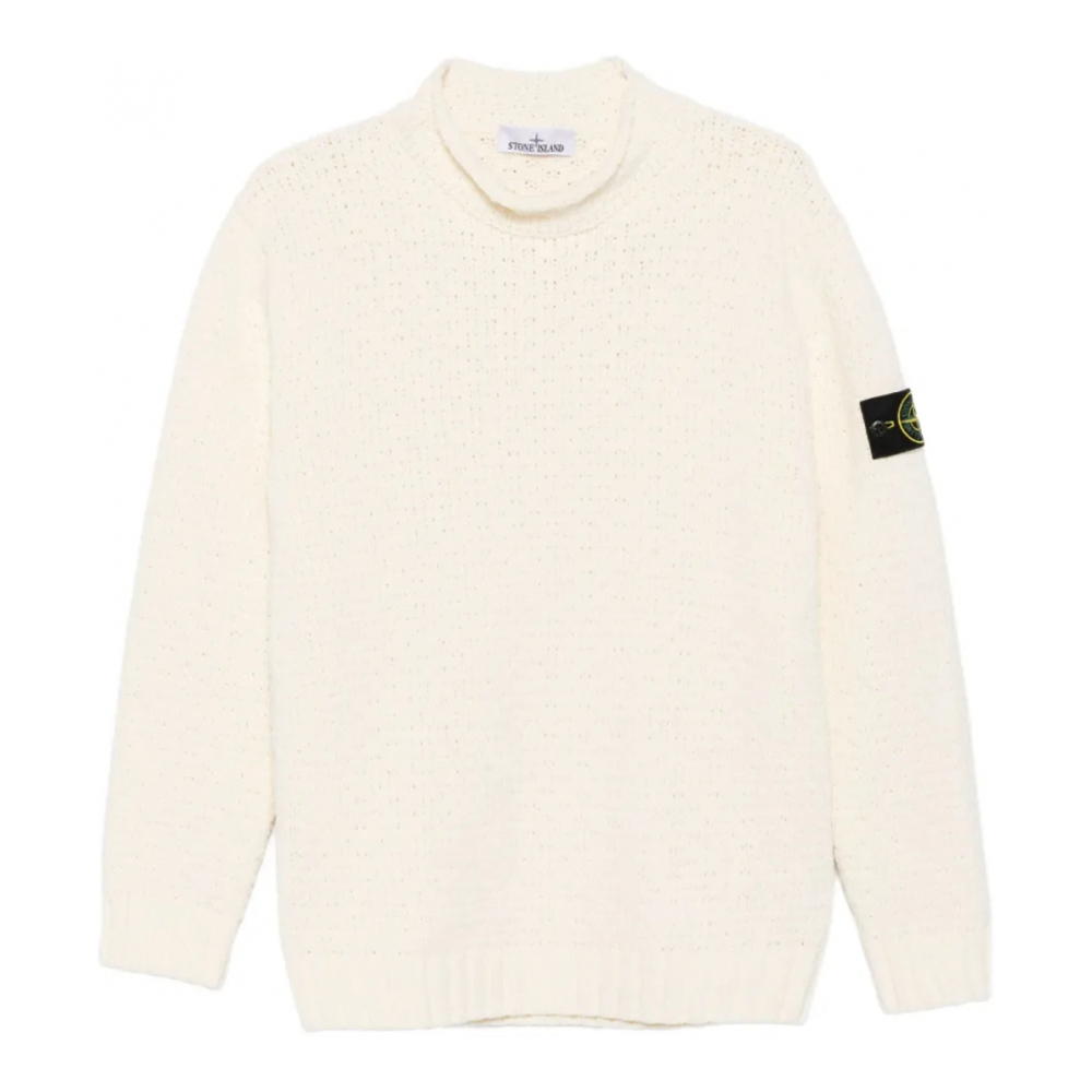 Pull 'Compass-Badge' pour Hommes