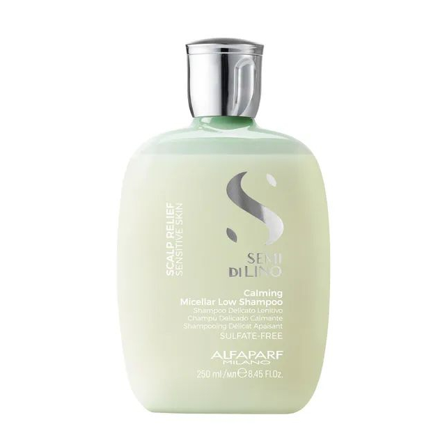 Shampoing micellaire 'Semi Di Lino Calming Low' - 250 ml