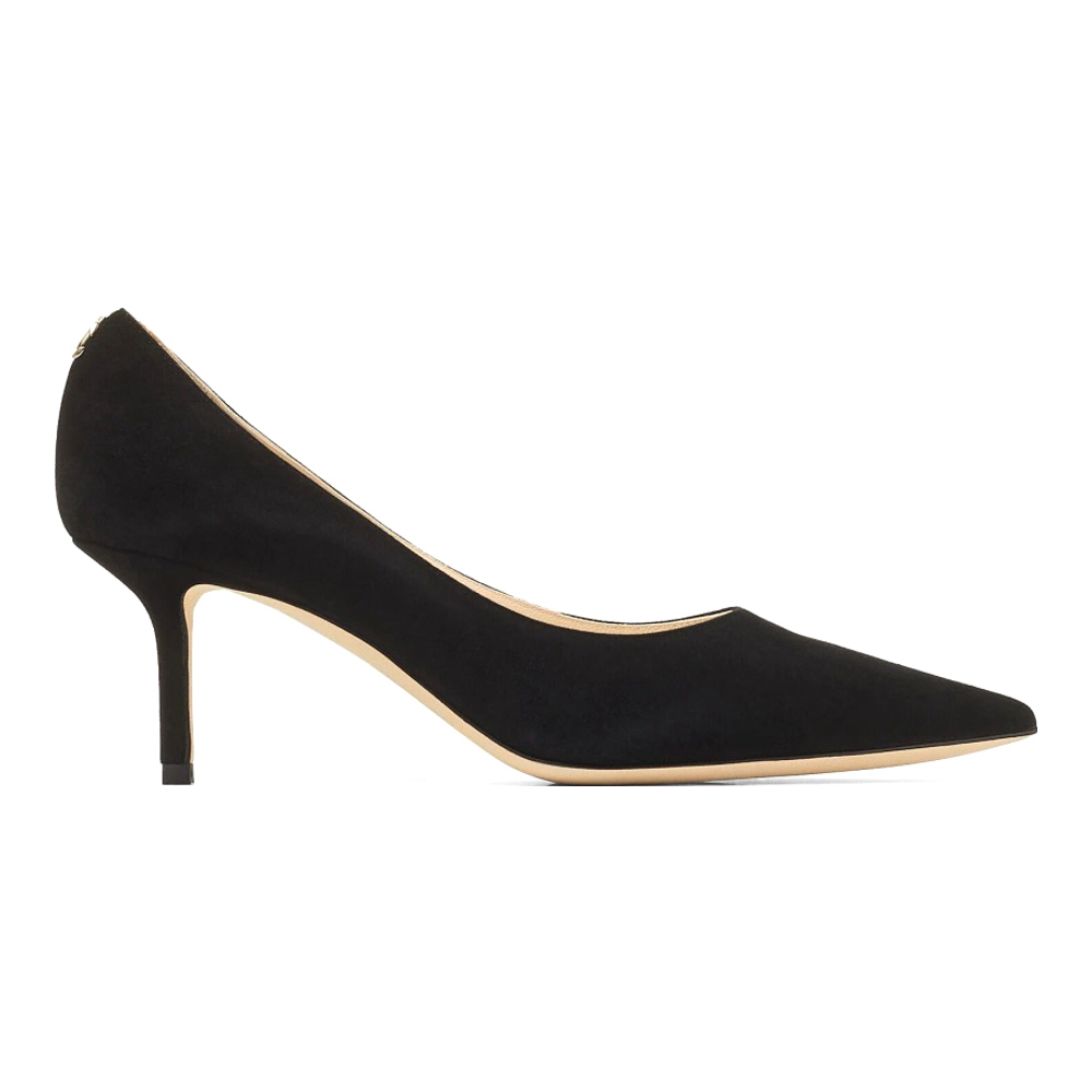 Women's 'Pointed JC Emblem' Pumps
